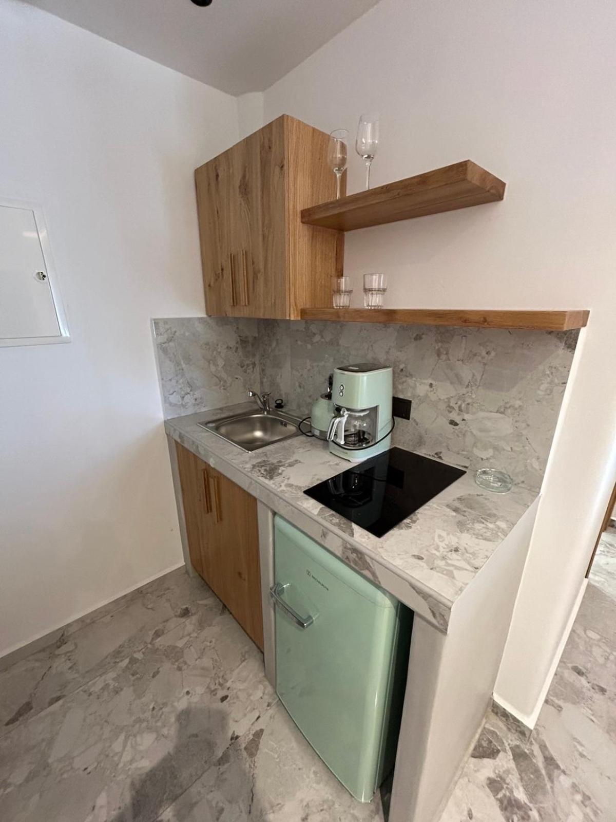 Latramys Suites Mikri Vigla Luaran gambar