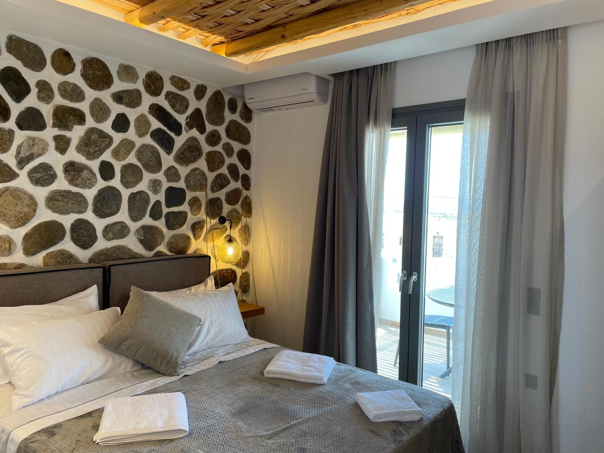 Latramys Suites Mikri Vigla Luaran gambar