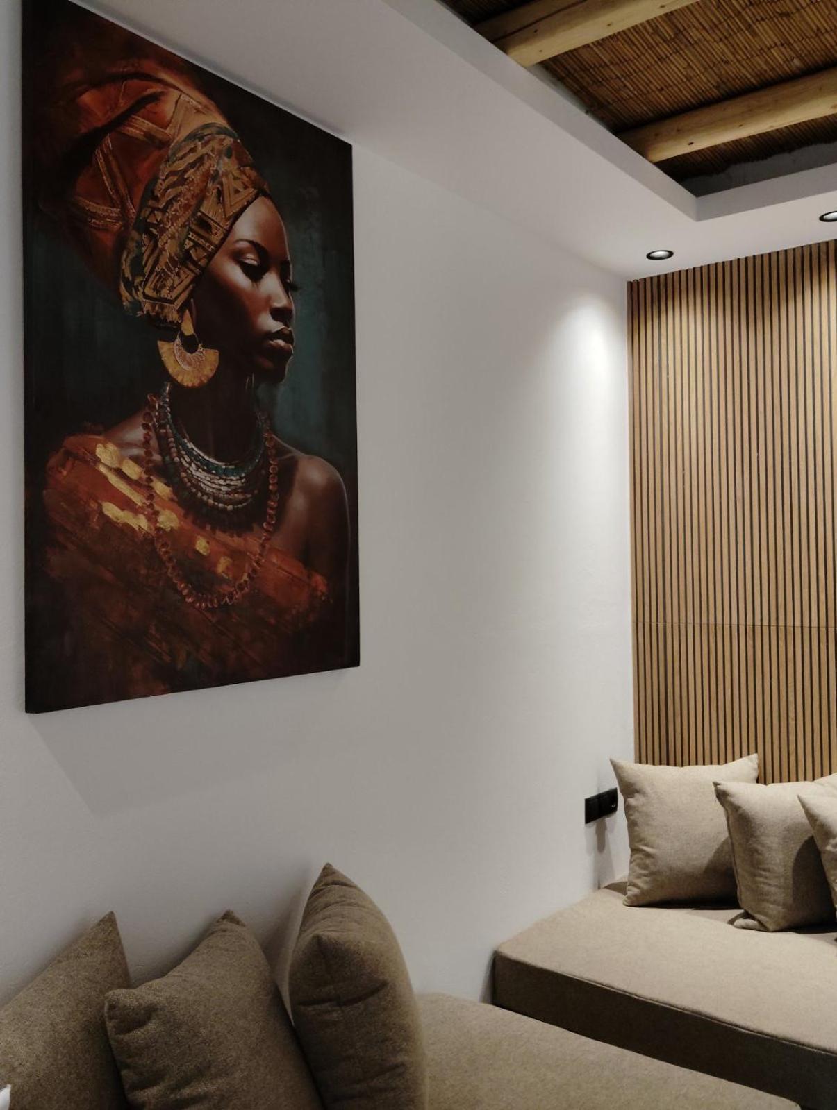 Latramys Suites Mikri Vigla Luaran gambar